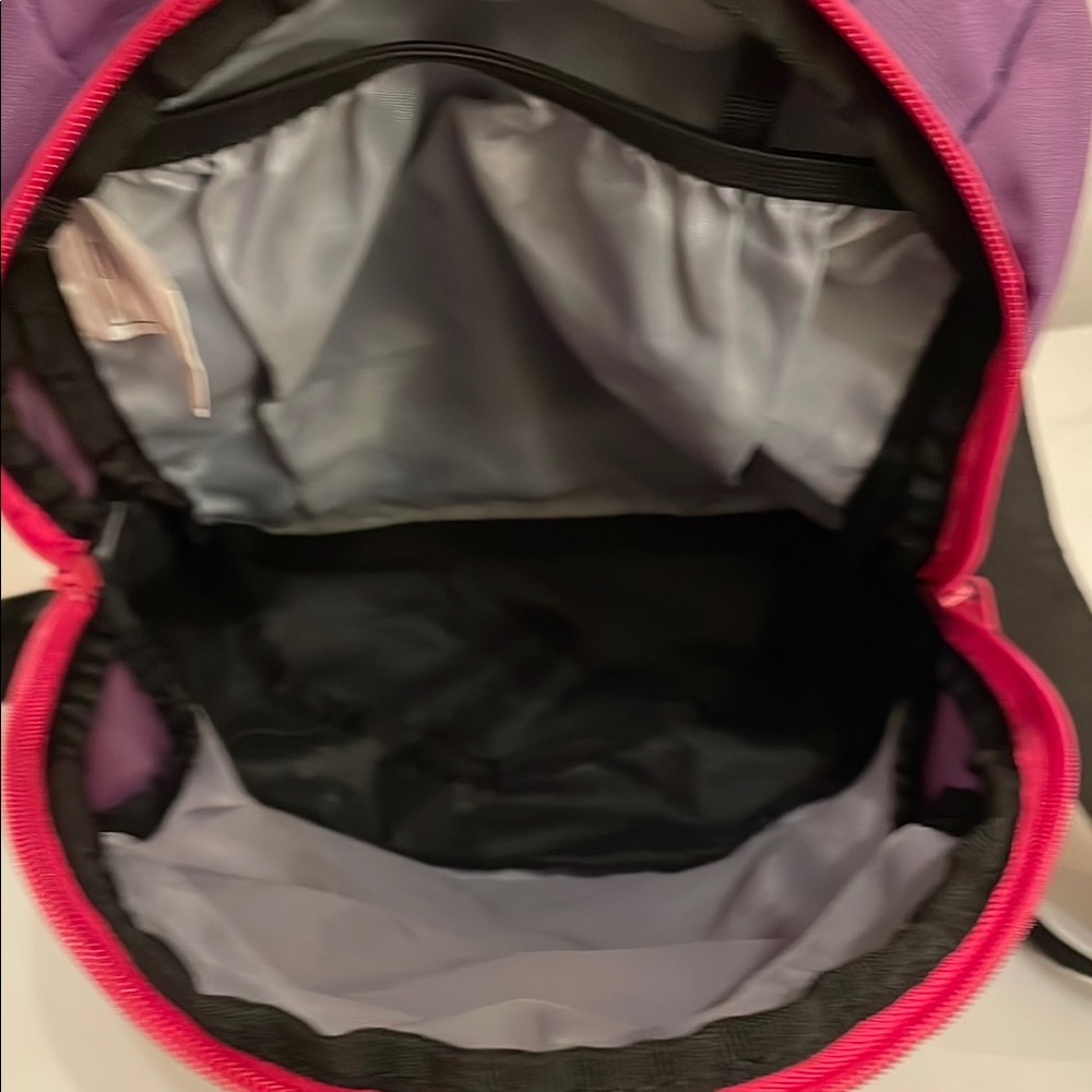 ⭐️Host Pick⭐️ Adidas Purple and Pink Mini Backpack - Picture 5 of 9